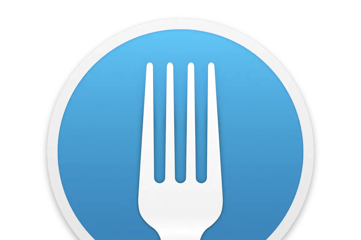 Fork Icons